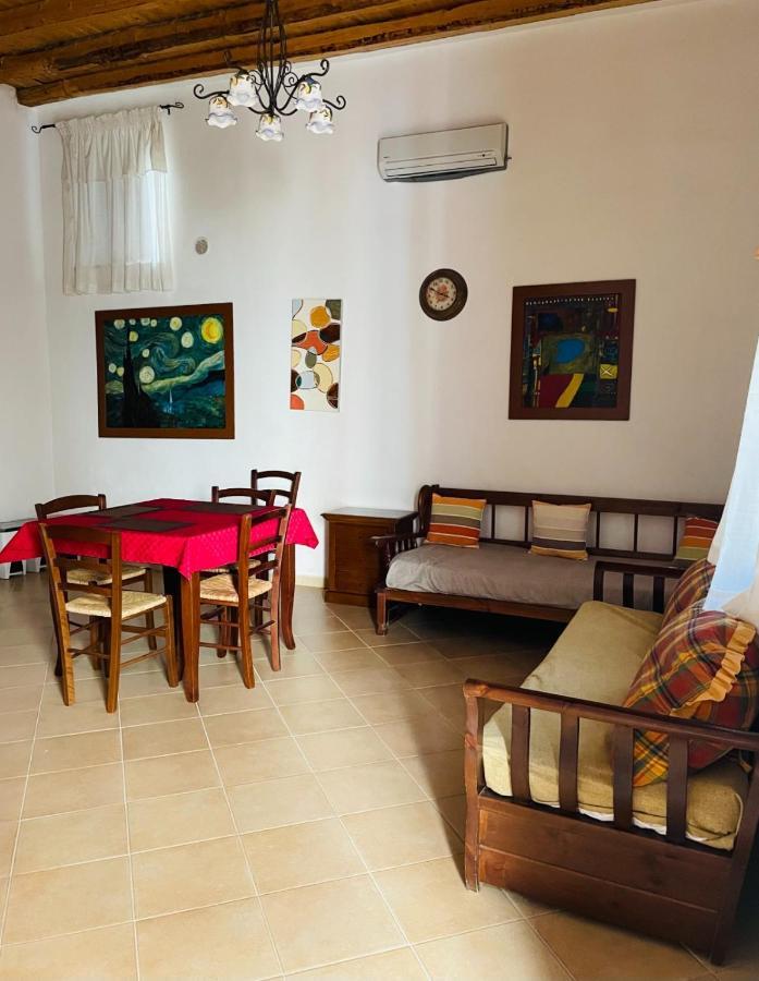 Kamikos Casa Vacanze, Siculiana Villa Exterior photo